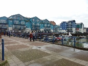 Exmouth Docks