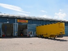 DHL SW Headquarters & New Depot
