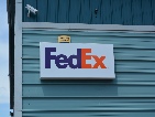 FEDEX Disbrution Building & Offices
